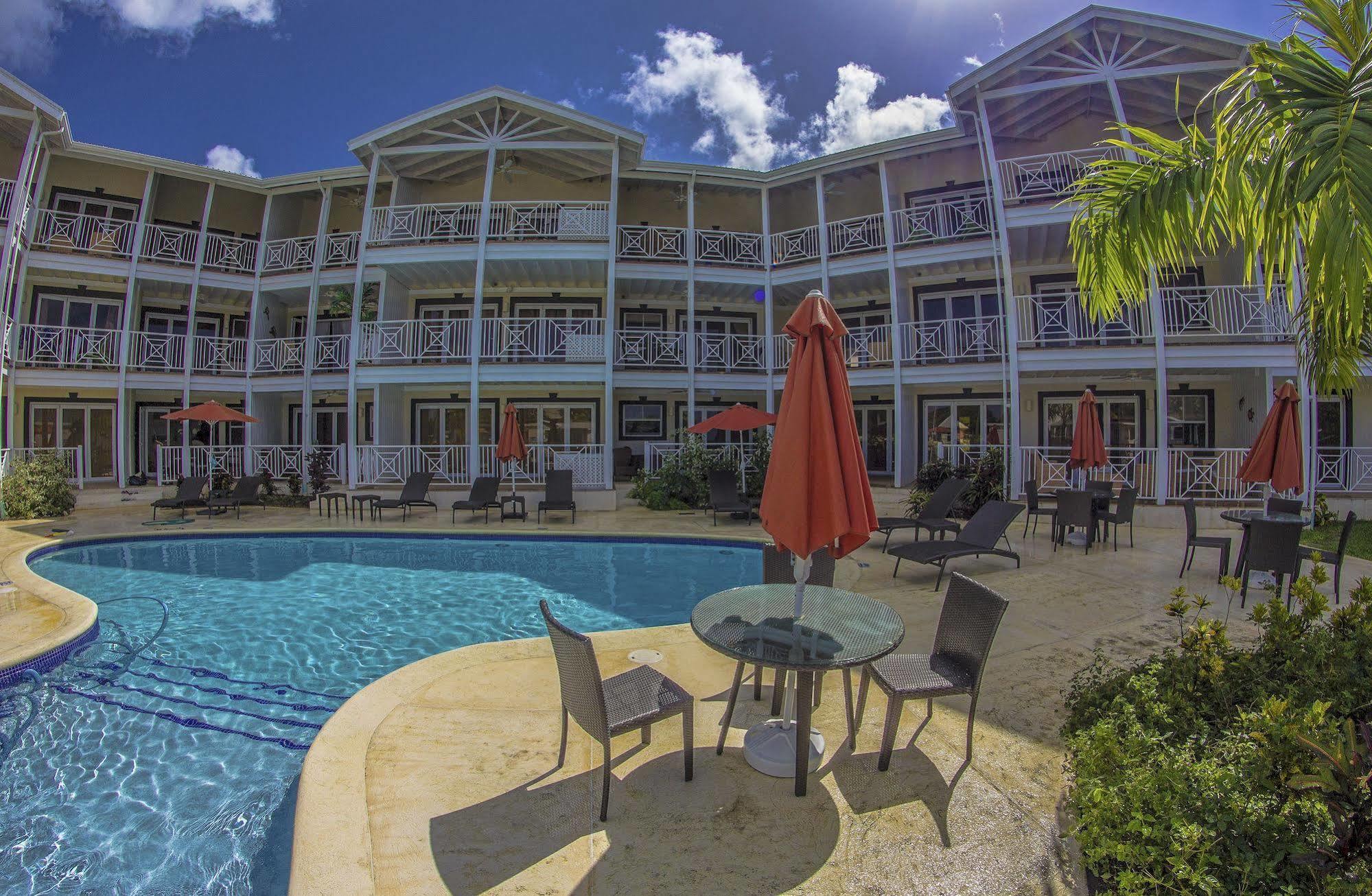 Lantana Barbados Condos เซนต์เจมส์ ภายนอก รูปภาพ